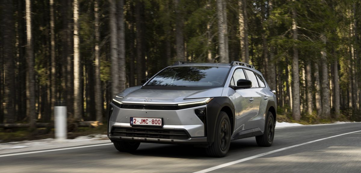 Toyota officialise le bZ4X Touring : le SUV électrique familial le plus puissant de la gamme est déjà en vente
