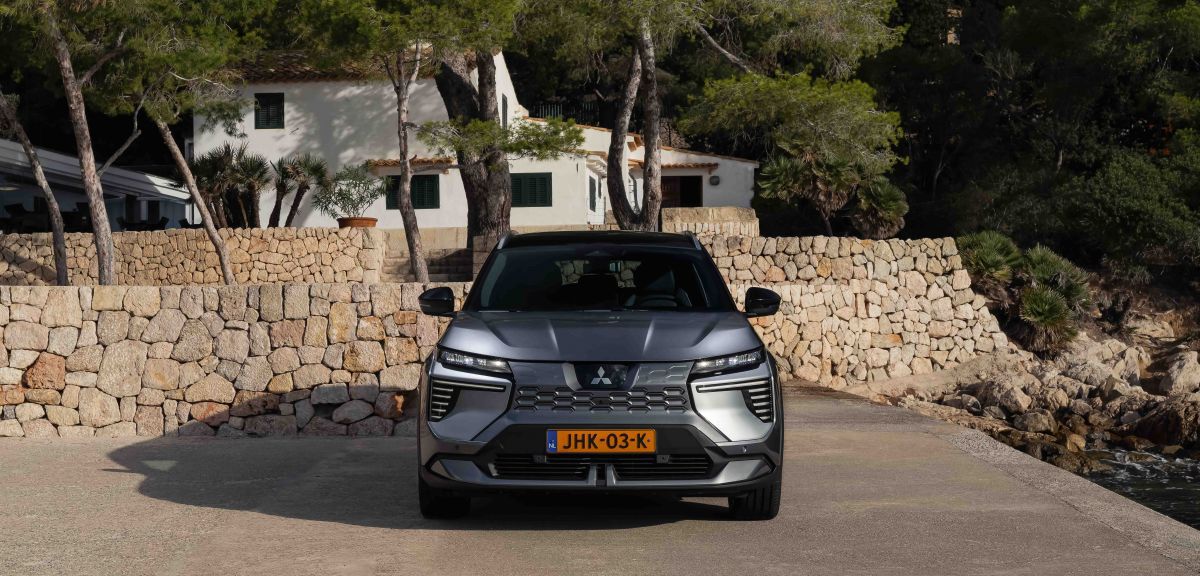 Mitsubishi Eclipse Cross : le SUV électrique produit en France désormais éligible à la prime CEE