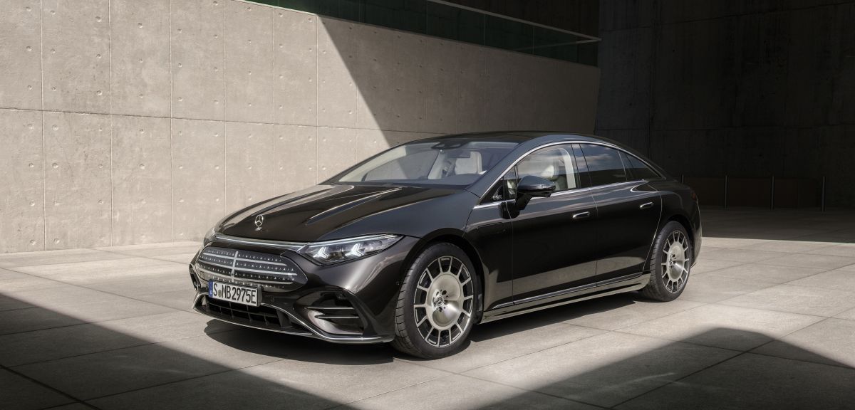 Mercedes-Benz EQS : le constructeur allemand confirme ses ambitions haut de gamme