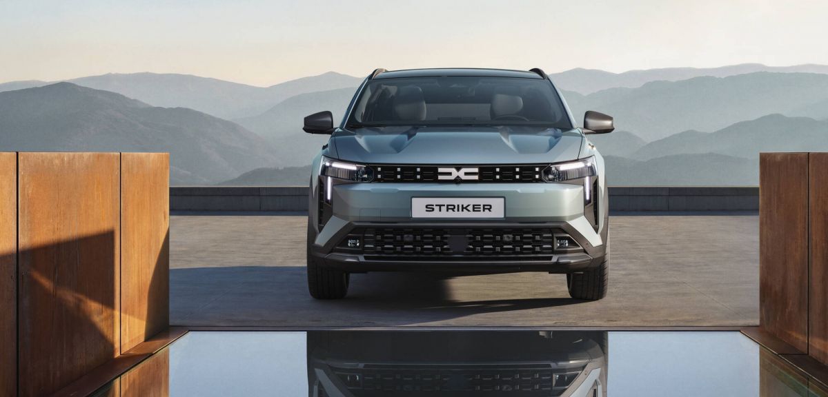 Dacia Striker : le crossover qui incarne l’offensive produit et l’électrification du groupe Renault
