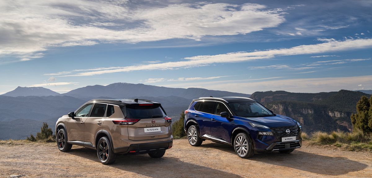 Nissan X-Trail 2026 : plus connecté, mais toujours prêt pour l'aventure