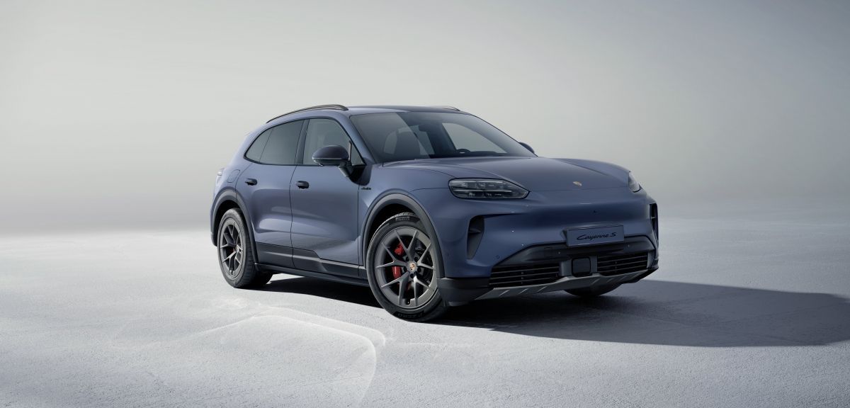 Le Cayenne S Electric officiellement lancé : Porsche franchit un nouveau cap électrique