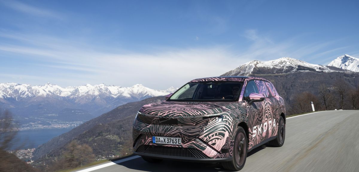 Škoda Peaq : le SUV électrique qui marque la montée en gamme du constructeur tchèque