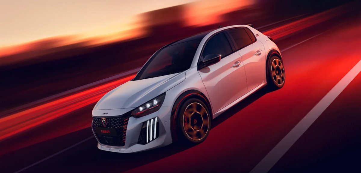 Peugeot E-208 GTi : le défi de réinventer la sportive à l'ère électrique