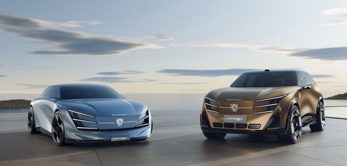Peugeot : de nouveaux modèles dévoilés au Salon de l’Automobile 2026 à Pékin