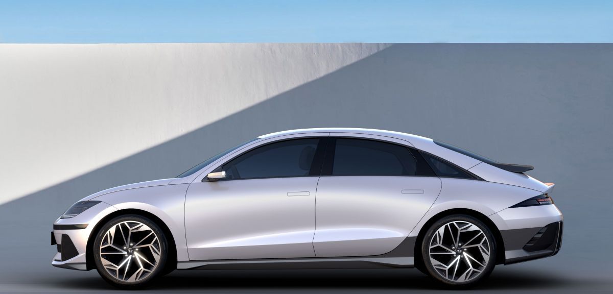 Hyundai IONIQ 6 : quand l'aérodynamique devient un avantage décisif