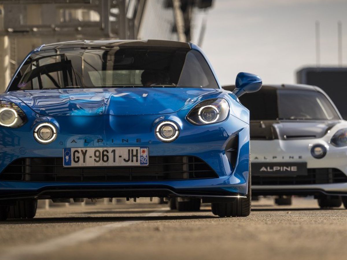 La Piste Bleue d'Alpine a ouvert ses portes: nous avons vécu l'expérience