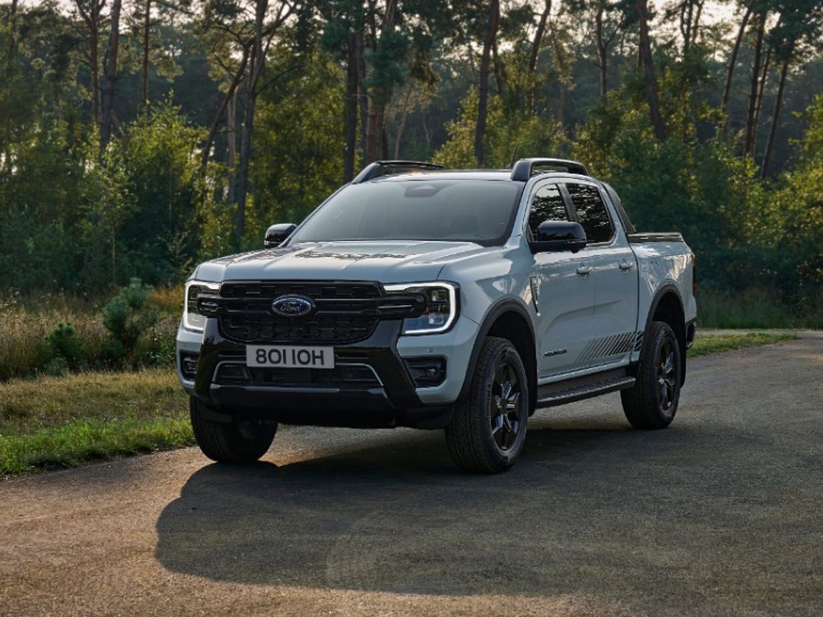 Ford Ranger : Le Pick-Up Leader en Europe depuis 10 Ans et son Nouveau ...