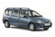 Dacia Logan MCV, le break familial (2008) Automobile 