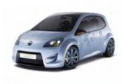 Show-car: Renault Twingo Concept (2006) Automobile 