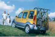 Show-car Renault Kangoo Break Up (2002) Automobile 