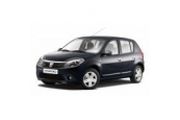 Nouvelle Dacia Sandero (2008) Automobile 