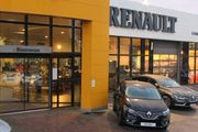 Renault annonce un chiffre d'affaires en hausse au 1er trimestre 2026 malgré une légère baisse des ventes 