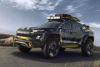 Renault Niagara : le pick-up qui porte bien son nom