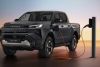 Le Toyota Hilux passe &agrave; la mode &eacute;lectrique en plus de l'hybride