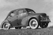 Renault devient une Régie nationale (1946 - 1959) Automobile 