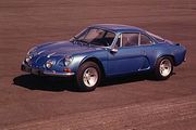Alpine A110: la berlinette, une légende Automobile 