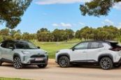 Yaris Cross Hybride 130 : l'alliance entre puissance et technologie