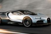 Bugatti Tourbillon : La nouvelle &egrave;re hybride de la marque