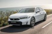 Honda restyle sa Civic pour relancer son mod&egrave;le star