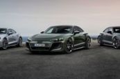 Audi E-tron GT : Des nouveau mod&egrave;les &eacute;lectriques et sportifs revisit&eacute;s