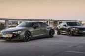 Une puissance d&eacute;moniaque pour l'Audi RS e-tron GT performance