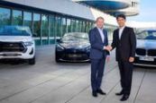 BMW et Toyota s'associent pour d&eacute;velopper l'hydrog&egrave;ne