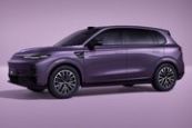 La B10, le nouveau SUV de Leapmotor