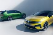 Opel en dit plus au sujet de son Astra restyl&eacute;e
