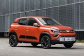 Dacia Spring 2024 : Le renouveau de la petite citadine 100% &eacute;lectrique
