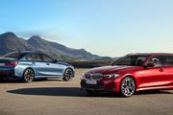 BMW S&eacute;rie 3 : Une version restyl&eacute;e en production cet &eacute;t&eacute;
