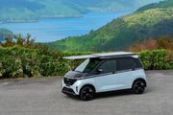 Un coup de soleil bienvenu pour la citadine electrique Nissan Sakura