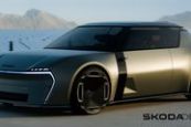 Skoda 1000 MBX Concept 2025
