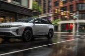 La nouvelle Jeep Wagoneer S : le premier SUV &eacute;lectrique sport de Jeep