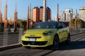 La Fiat 600 passe en mode sport