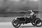 La Renault Type K dans la course Paris-Vienne de 1902 Automobile 