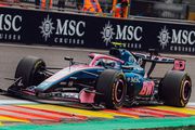 Grand Prix de Belgique: Antonelli renoue avec la victoire à Spa, Alpine marque un point Automobile 