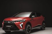 Le Mitsubishi ASX restylé : le jumeau du nouveau Renault Captur  Automobile 