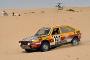L'aventure de Renault en Rallye Raid Automobile 