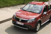 Dacia Sandero Stepway: la version baroudeuse Automobile 
