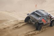 Dakar 2026 - Etape 9 et 10: Al-Attiyah seul en tête, Loeb remonte au classement Automobile 