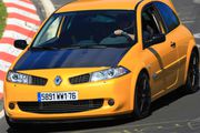 Renault Mégane II RS R26 R: présentation, caracteristiques, tarifs Automobile 