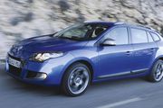 Mégane GT: un avant-goût de Renault Sport sur l'Estate Automobile 