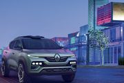 Renault Kiger Show-car : le SUV conçu pour l’Inde (2020) Automobile 