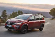 Rappel Dacia Jogger : Problème de fixation des porte-fusées