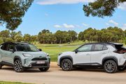 Yaris Cross Hybride 130 : l'alliance entre puissance et technologie