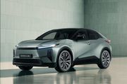 Un nouveau modèle électrique avec le C-HR+ pour Toyota