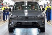 Volvo EX60 : le SUV électrique qui porte les ambitions de la marque suédoise Automobile 