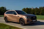 Les nouveaux Mazda CX-60 et CX-80 pourront rouler à l'huile végétale