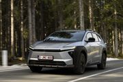 bZ4X Touring : Toyota passe la vitesse sup&eacute;rieure dans l'&eacute;lectrique